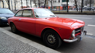 Alfa Romeo GT 1300 Junior